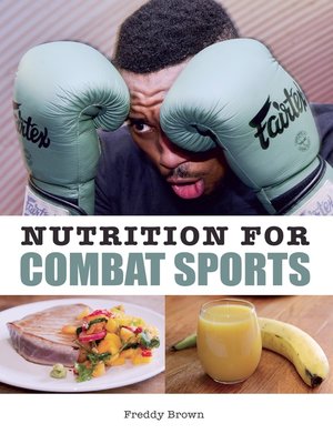 cover image of Nutrition for Combat Sports